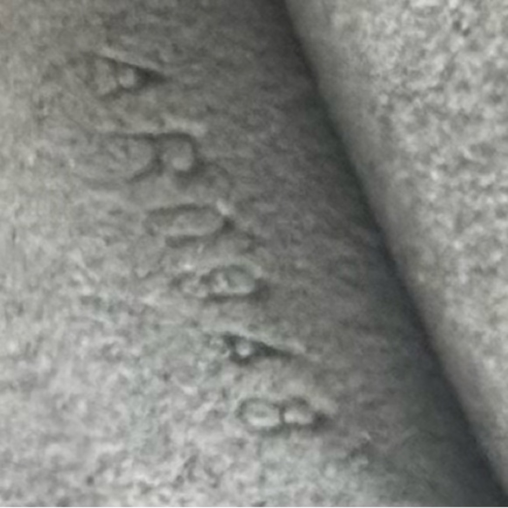 Louis Vuitton Black Epi Pochette - Picture 4 of 12